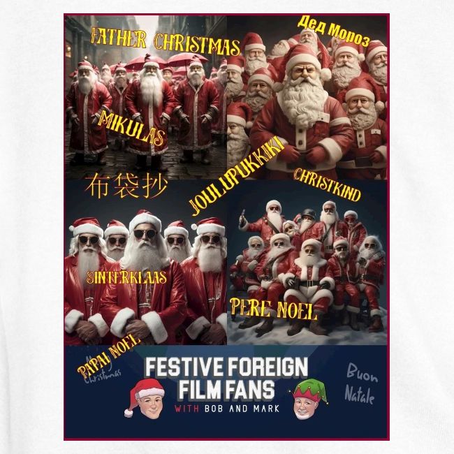 No matter what you call him...