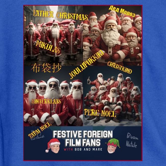 No matter what you call him...