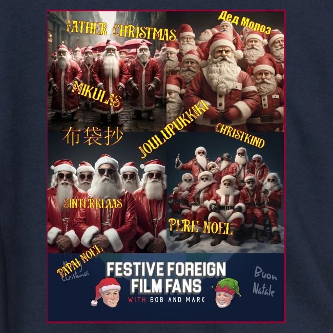 No matter what you call him...