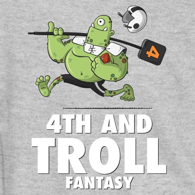 4th and Troll - Tuddy