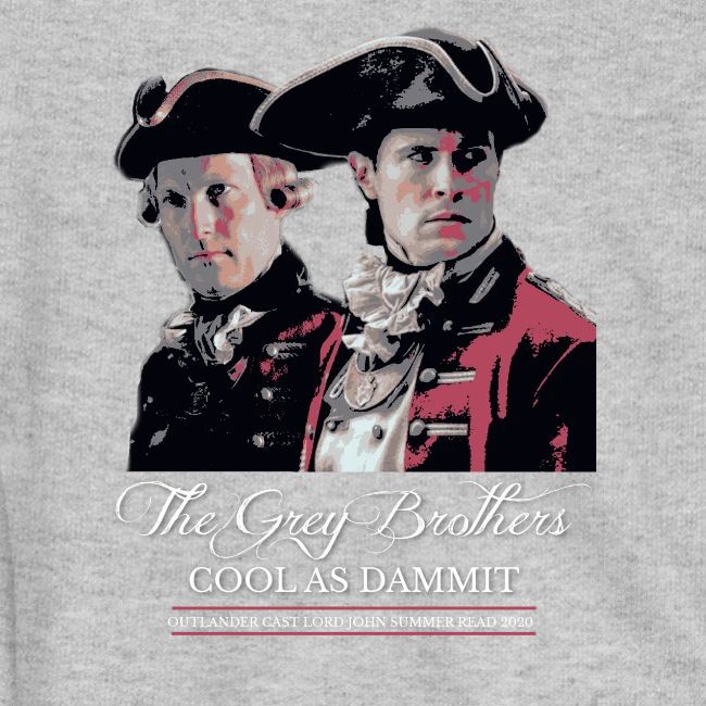 The Grey Bros - Cool As Dammit