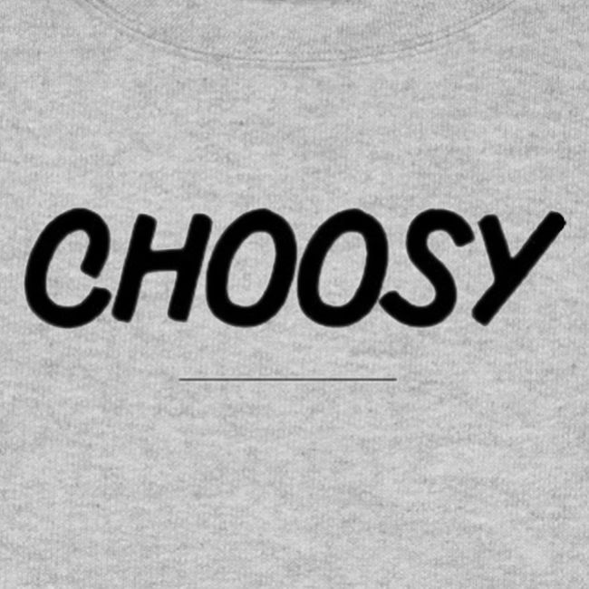 Choosy Album Art