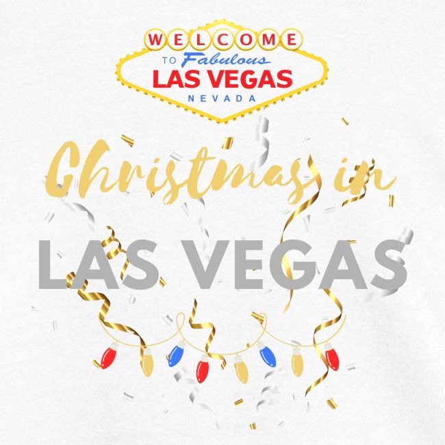 Christmas in Las Vegas