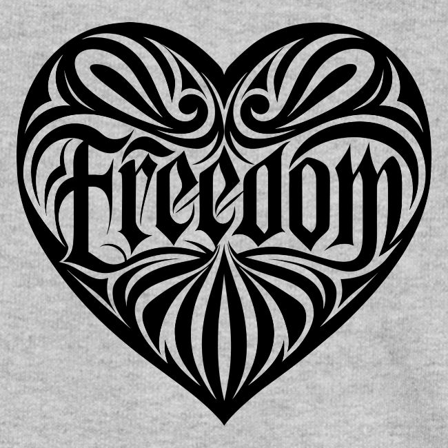 FREEDOM in Heart