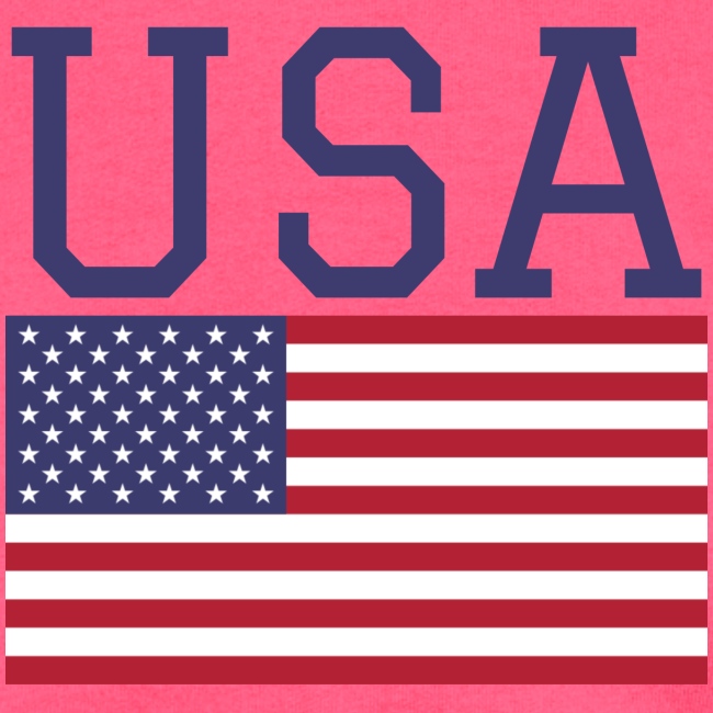USA American Flag - Fourth of July Everyday