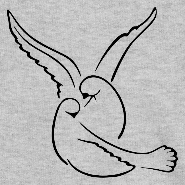 EMBRACED_TURTLEDOVES