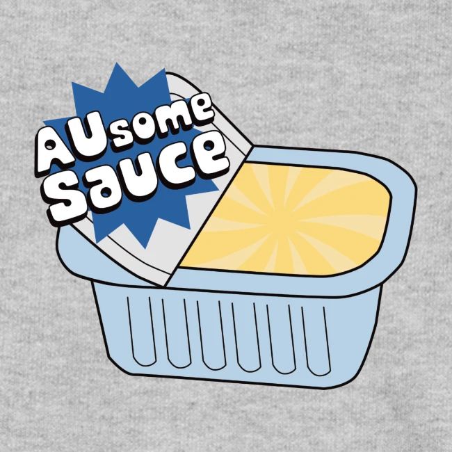 AUsome Sauce Starbust Logo