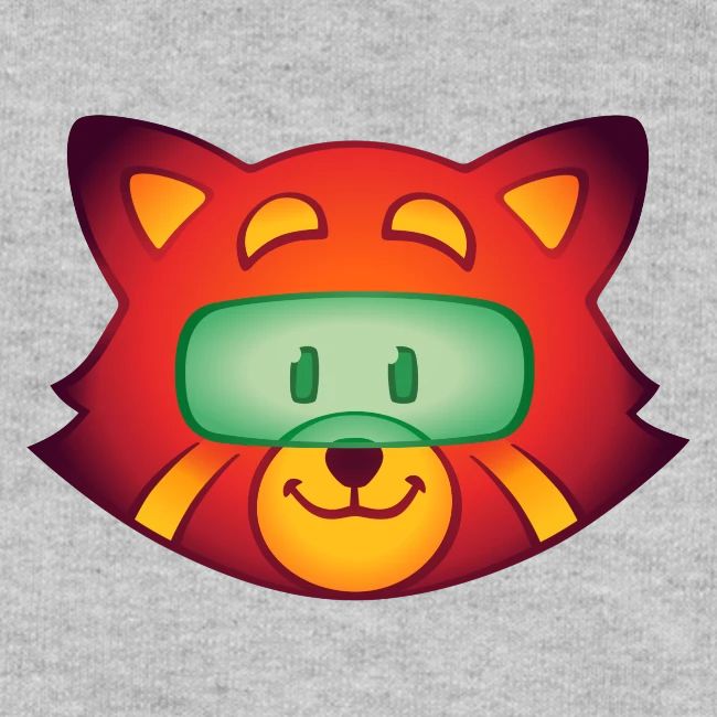 Foxr Head (no logo)