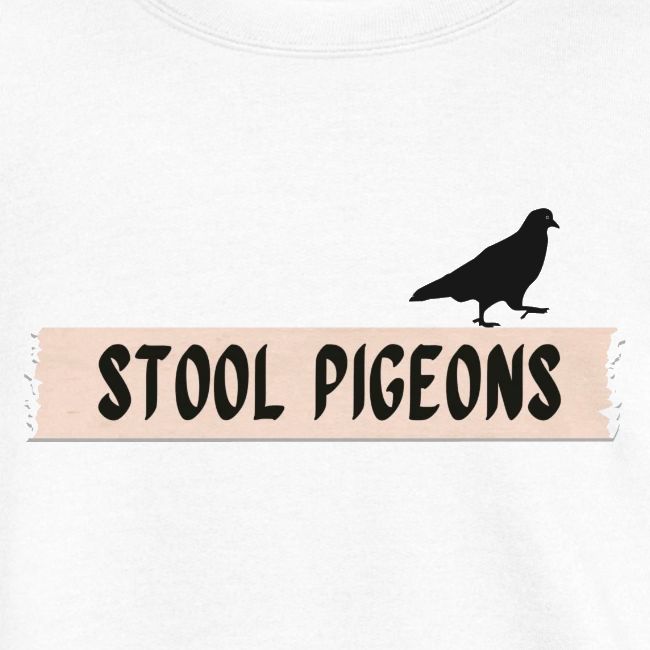 Stool Pigeons Podcast