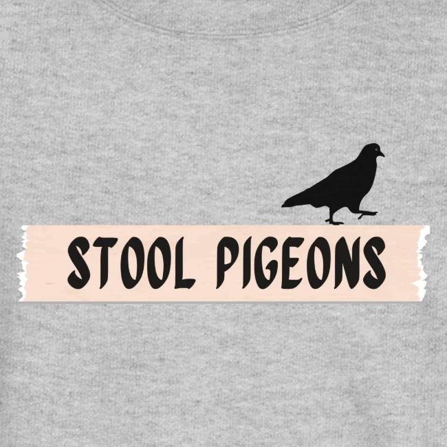 Stool Pigeons Podcast
