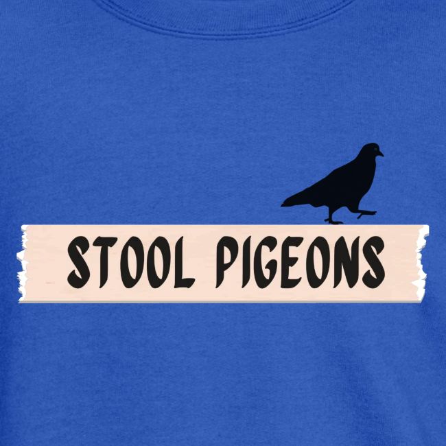 Stool Pigeons Podcast