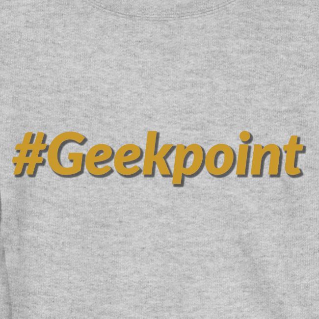 #Geekpoint