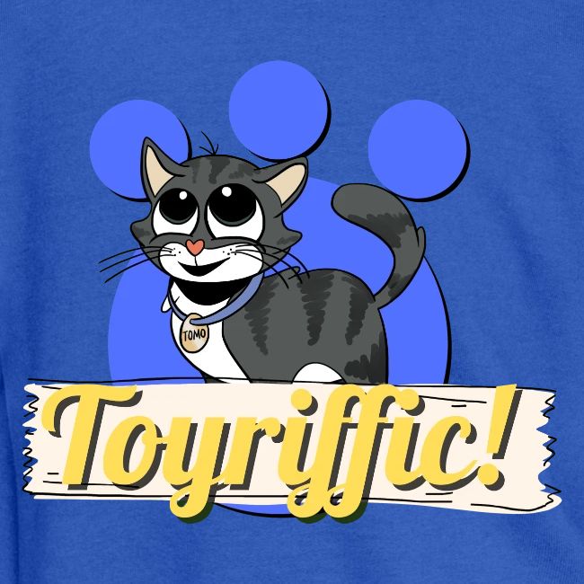 TomoTees Toyriffic