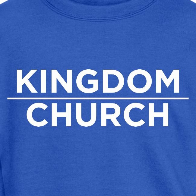 KingdomOverChurchWhite