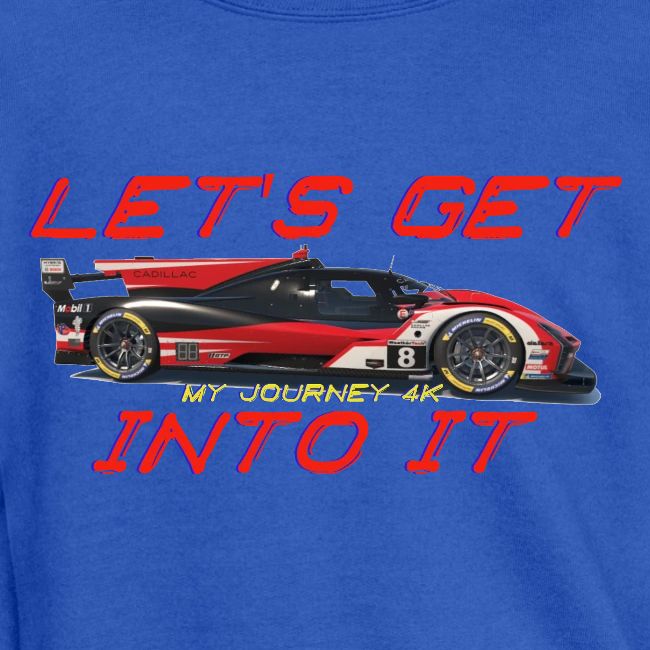 My Journey 4K Let's Get Into It