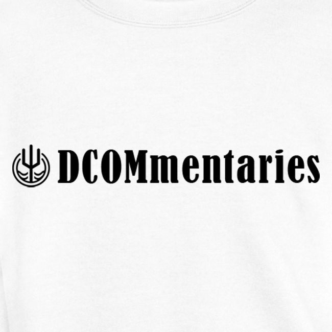 DCOMmentaries Podcast Logo