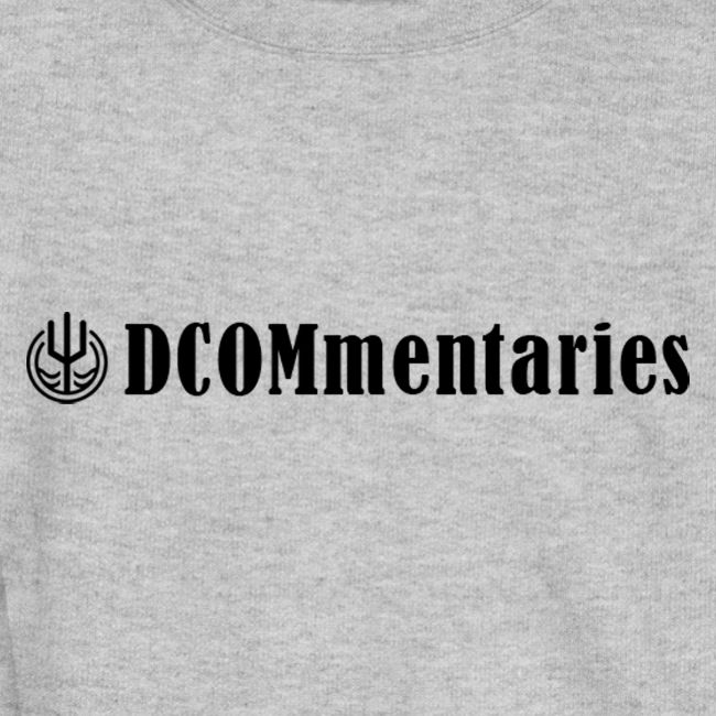 DCOMmentaries Podcast Logo