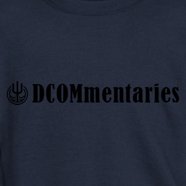 DCOMmentaries Podcast Logo