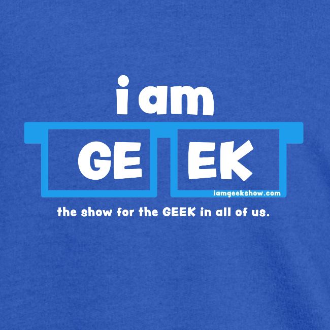 iamGEEK LOGO