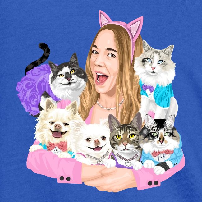 Jahnnalee & The Furry Kiddos