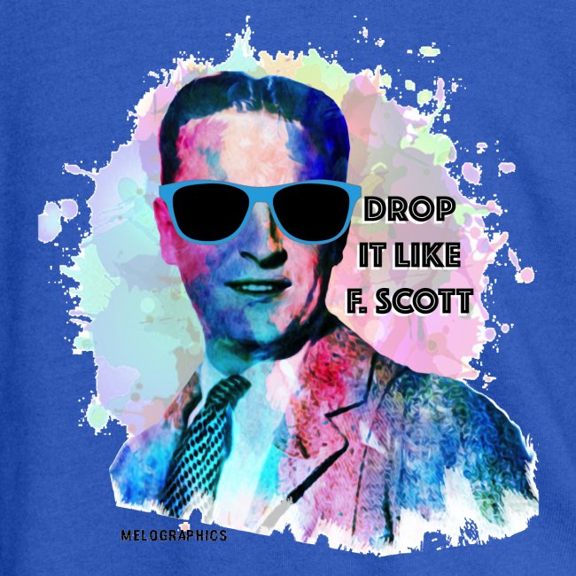 Drop it Like F. Scott | Write Music