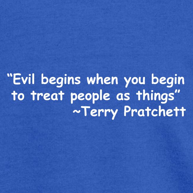 Evil Begins