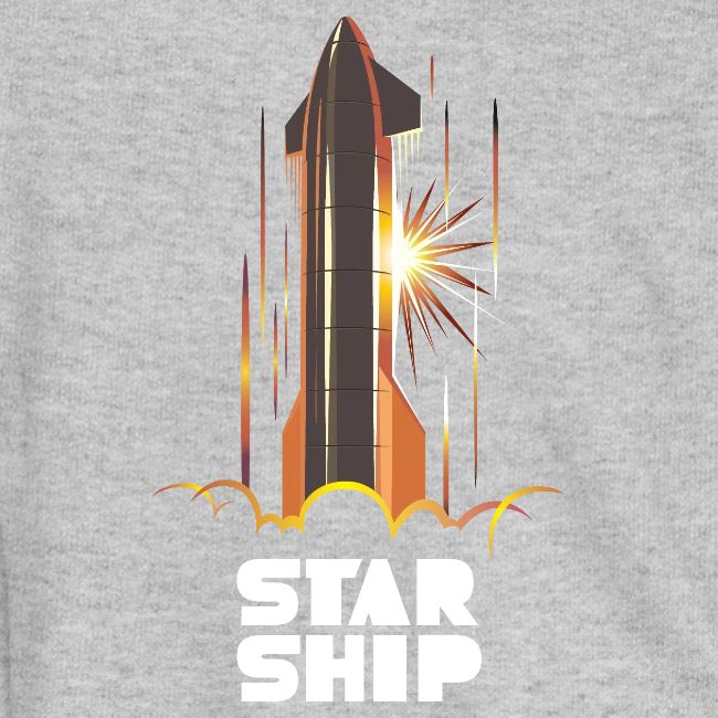 Star Ship Mars - Dark