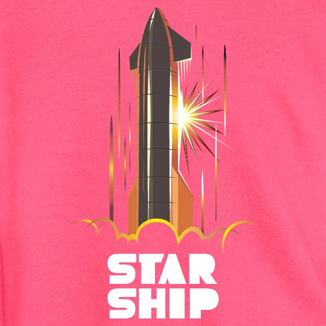 Star Ship Mars - Dark