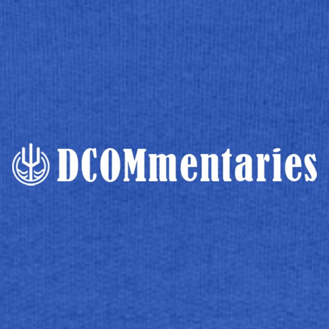 DCOMmentaries SpoCi White