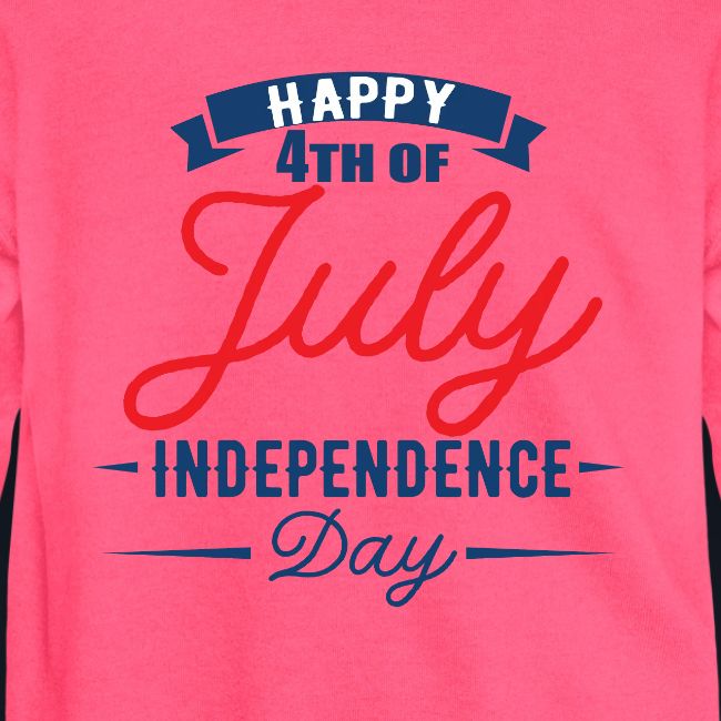 Happy 4th of July Independence Day
