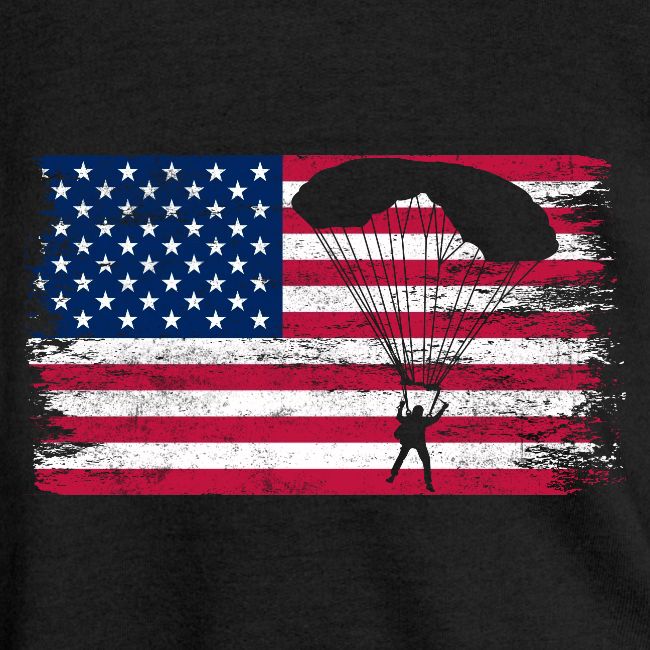 American paratrooper 1