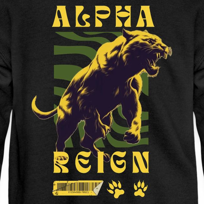 Unleash The Inner Alpha: Fierce Animal Print