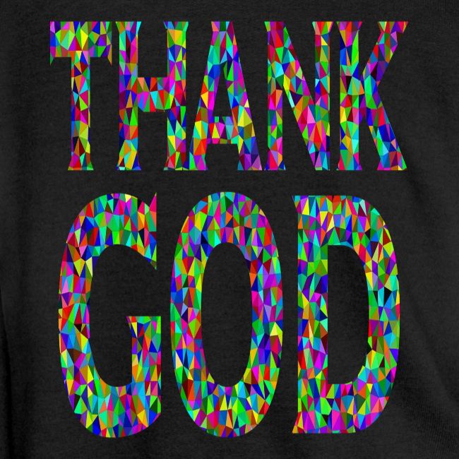 THANK GOD