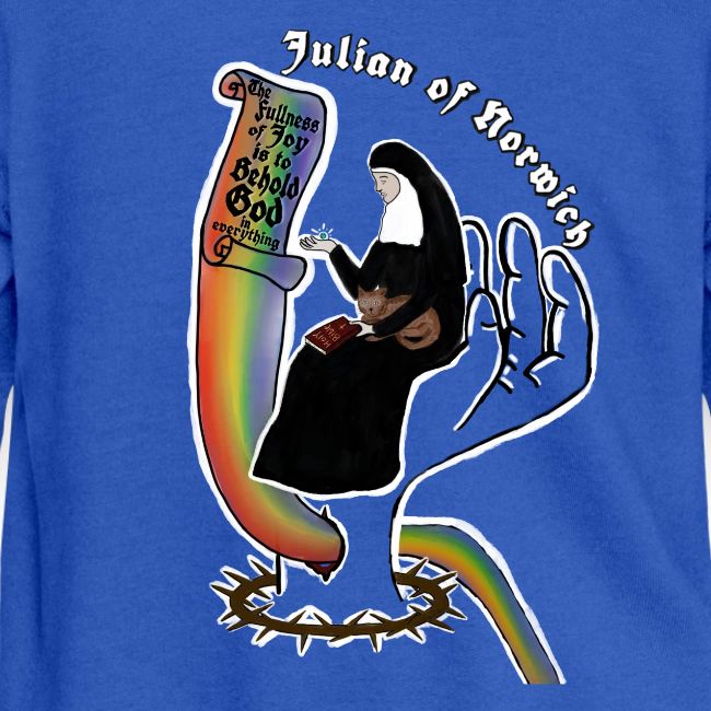 Fullness of Joy Julian