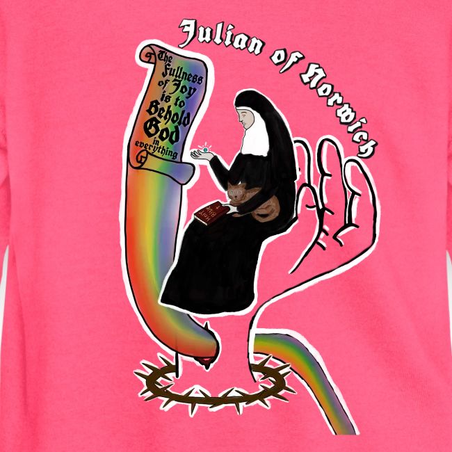 Fullness of Joy Julian