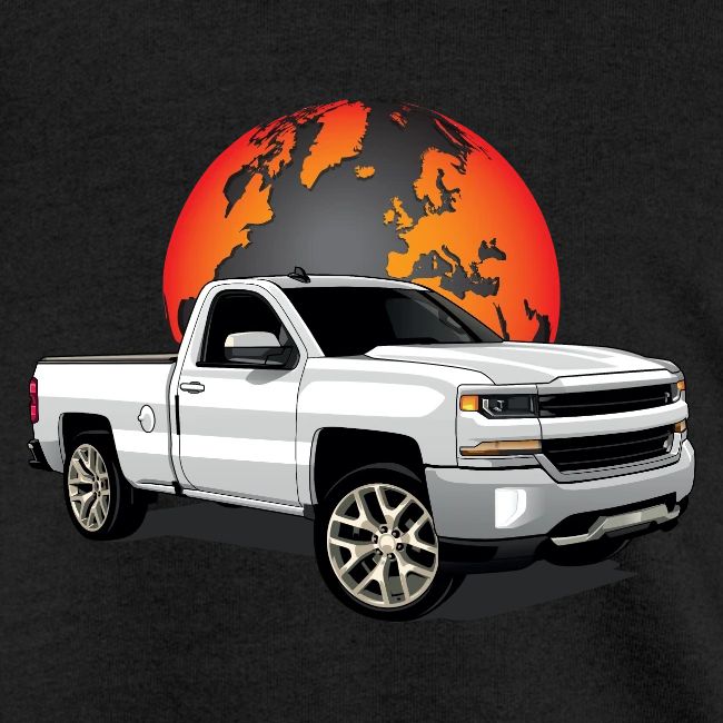 Silverado Truck 4x4