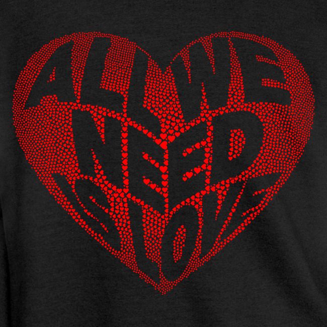 All We Need is Love in Heart