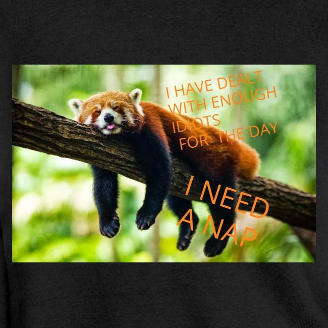Fox napping meme