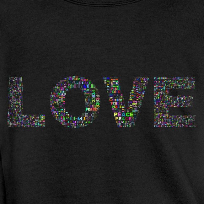 LOVE Peace Merchandise