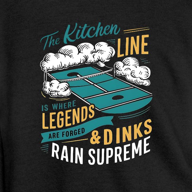 Fear the Dinker: Conquer the Kitchen