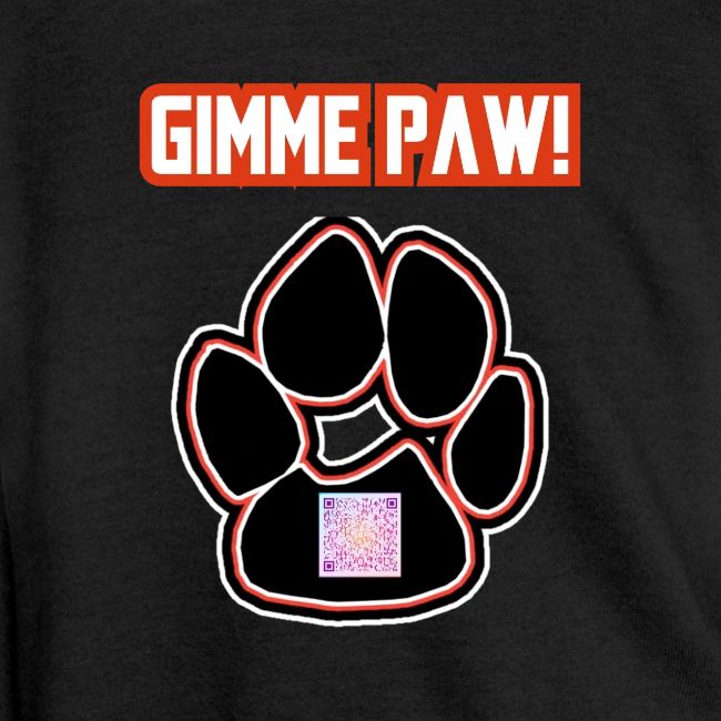 Jack-Jack’s Paw (Proceeds go to ASPCA!)
