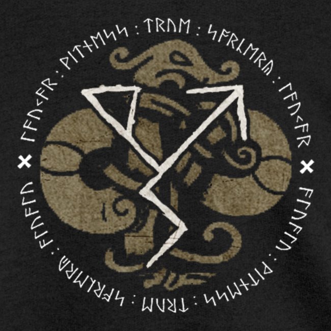 Witness True Sorcery Emblem (Alu, Alu laukaR!)