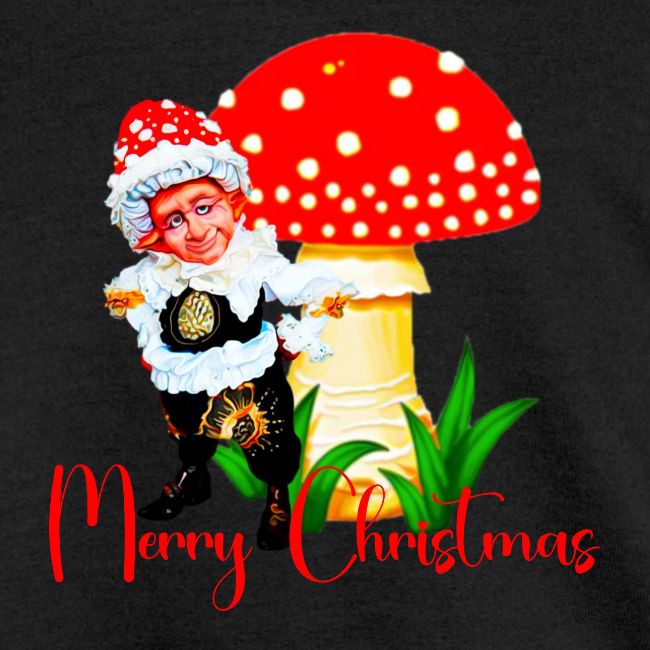 Сhristmas funny gnomes