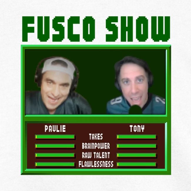FUSCO SHOW VIDEO GAME