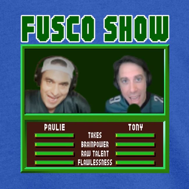 FUSCO SHOW VIDEO GAME