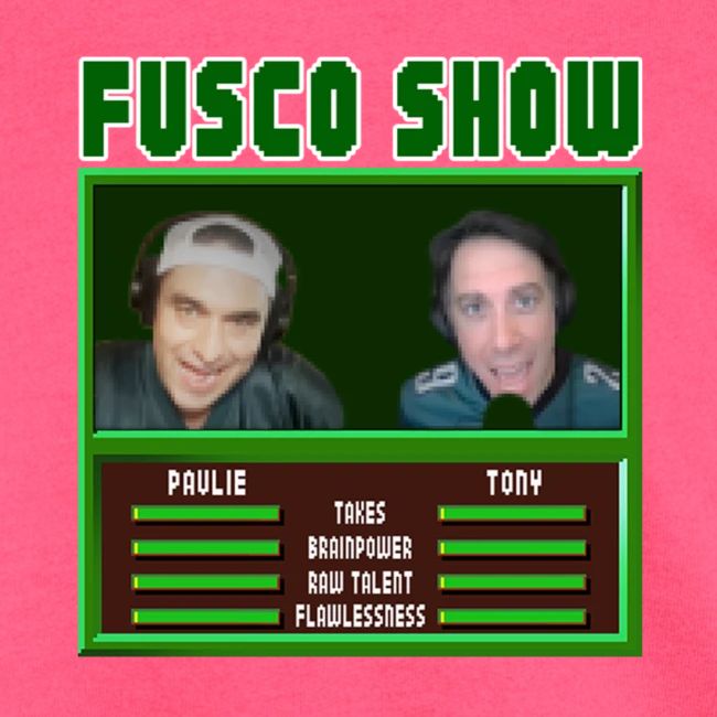 FUSCO SHOW VIDEO GAME
