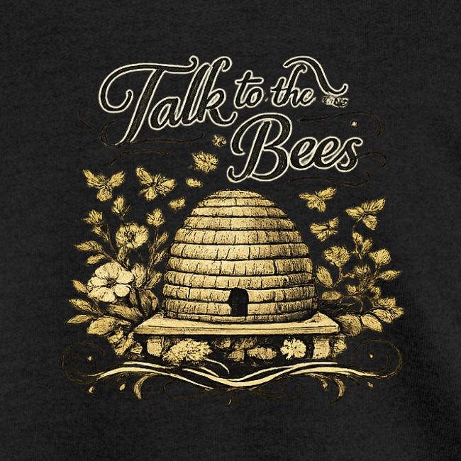 Talk To The Bees