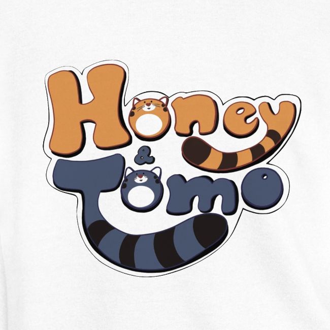 Honey and Tomo Logo