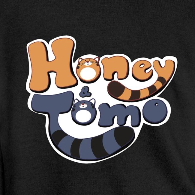 Honey and Tomo Logo