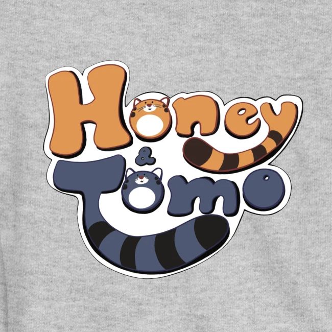 Honey and Tomo Logo
